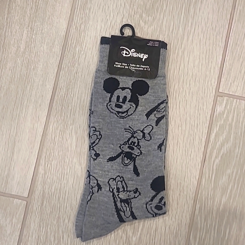 Disney socks